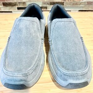 Skechers Men's Gray Slip-On